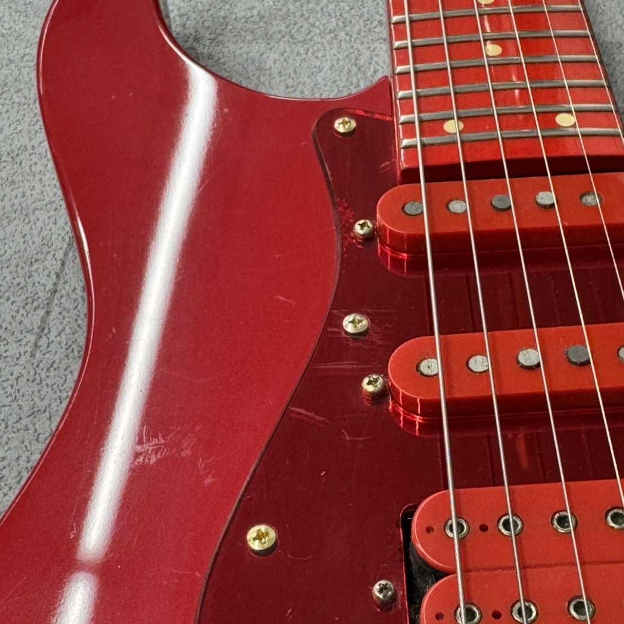 フェルナンデス(FERNANDES)|ラルク Kenシグネチャーモデル|【ハード