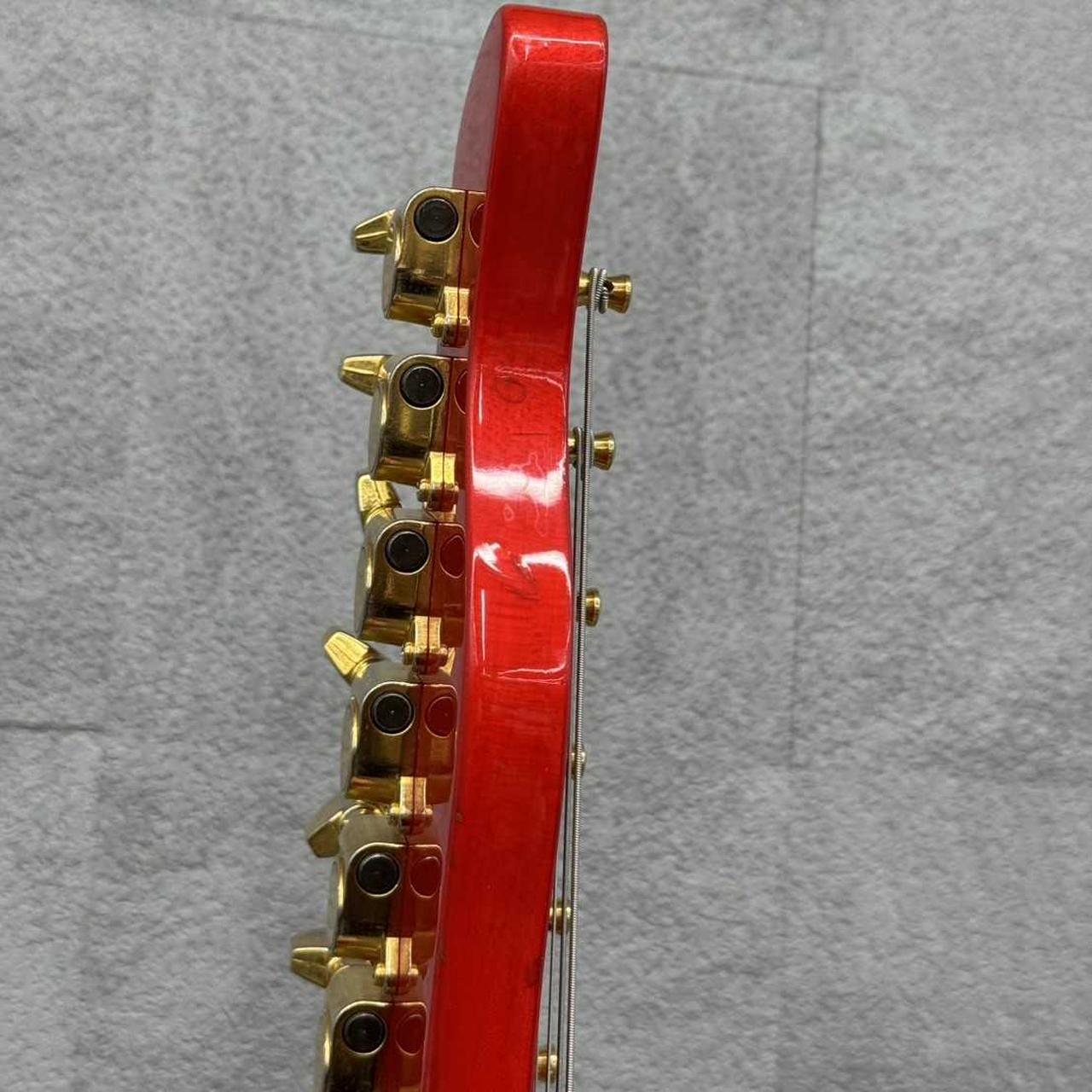 フェルナンデス(FERNANDES)|ラルク Kenシグネチャーモデル|【ハード