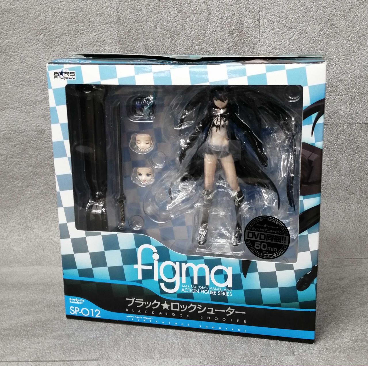 ブラック★ロックシューター