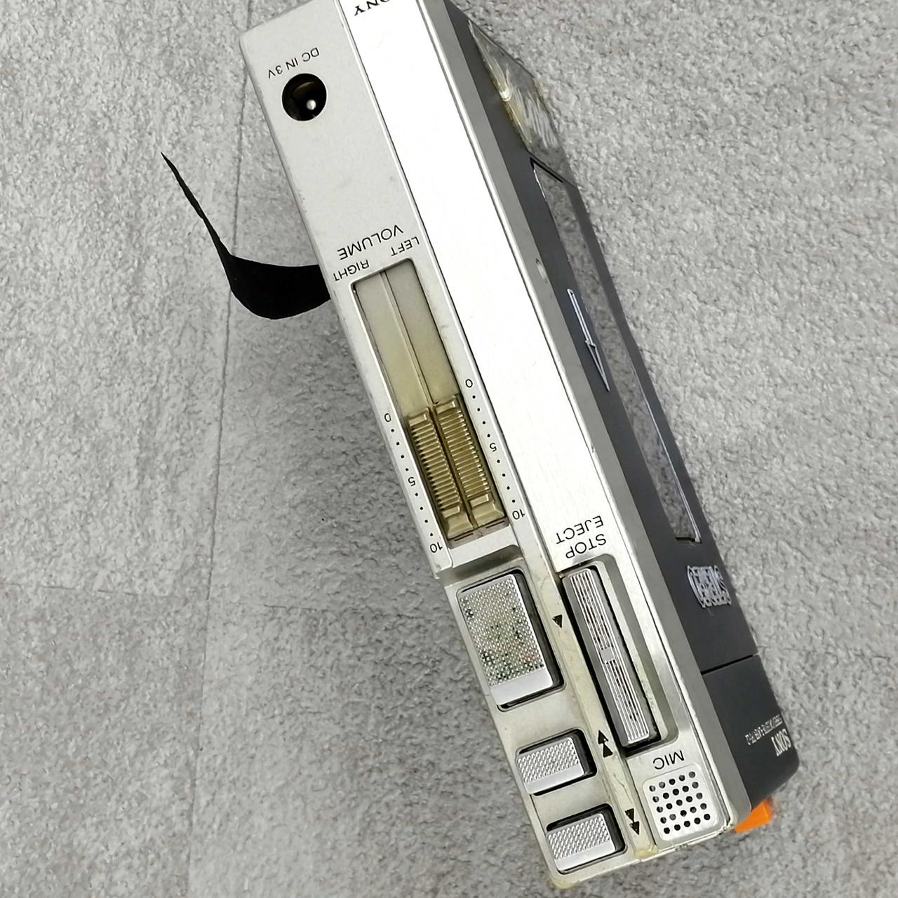 ソニー(SONY)|カセットウォークマン|【ハードオフ公式通販】オフモール