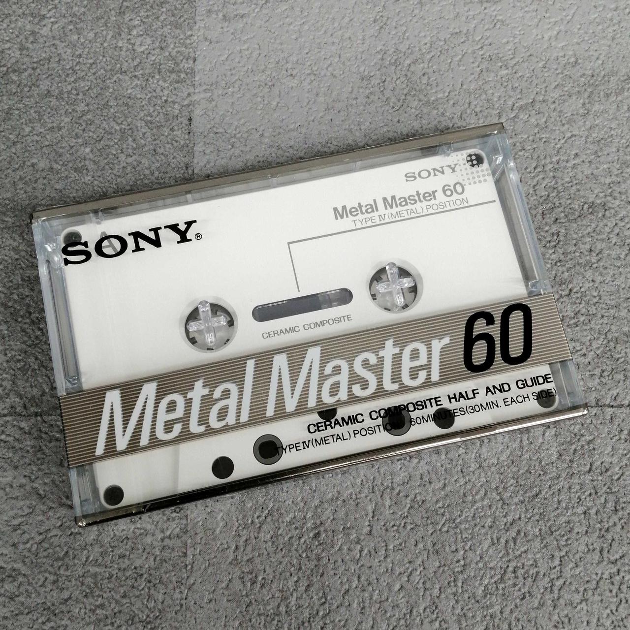 ソニー(SONY)|メタルテープ|【ハードオフ公式通販】オフモール
