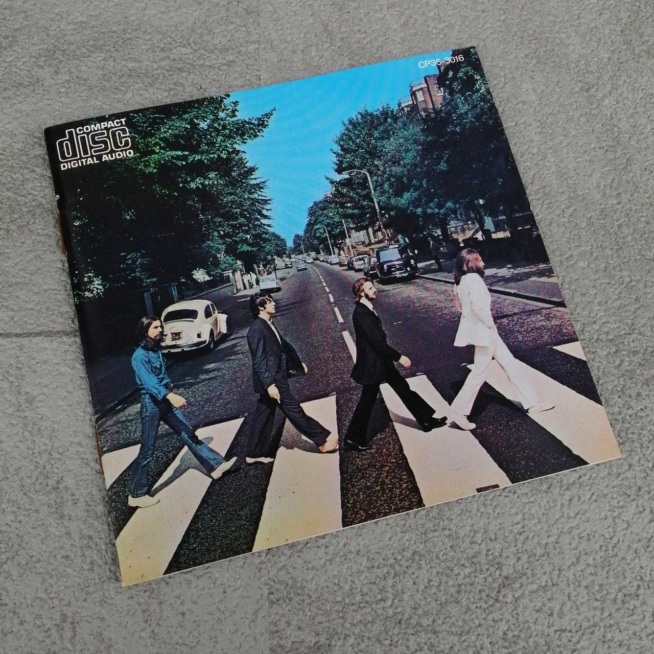 東芝EMI|ABBEY ROAD|【ハードオフ公式通販】オフモール|1010420000056485