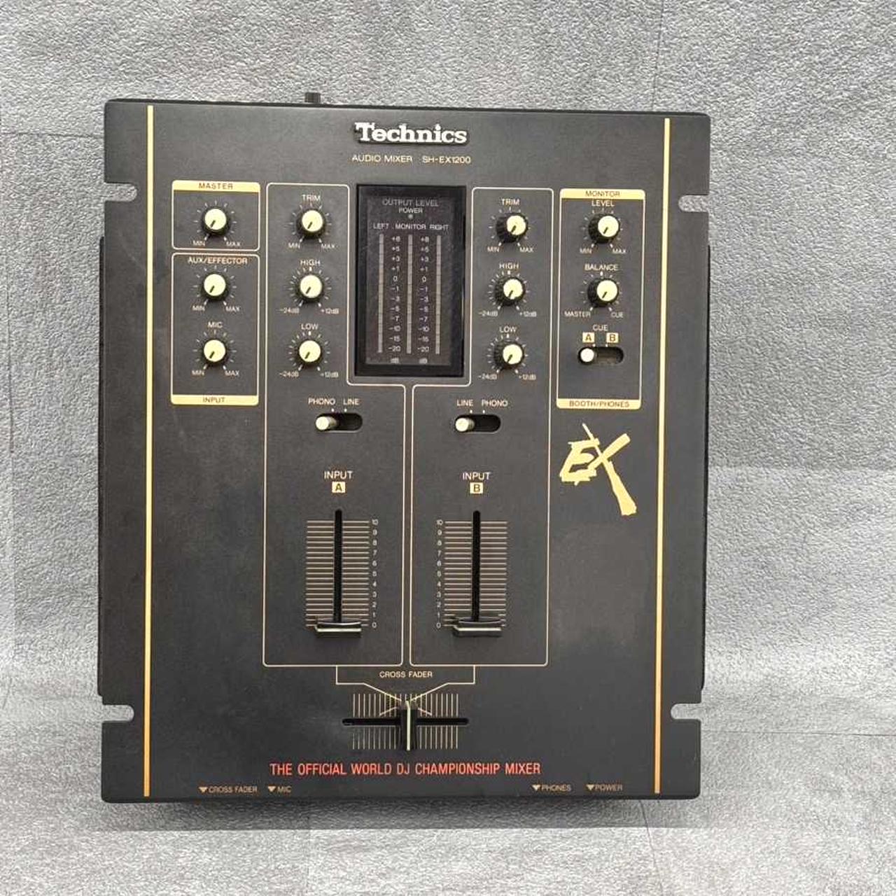 テクニクス(TECHNICS)|ミキサー|【ハードオフ公式通販】オフモール