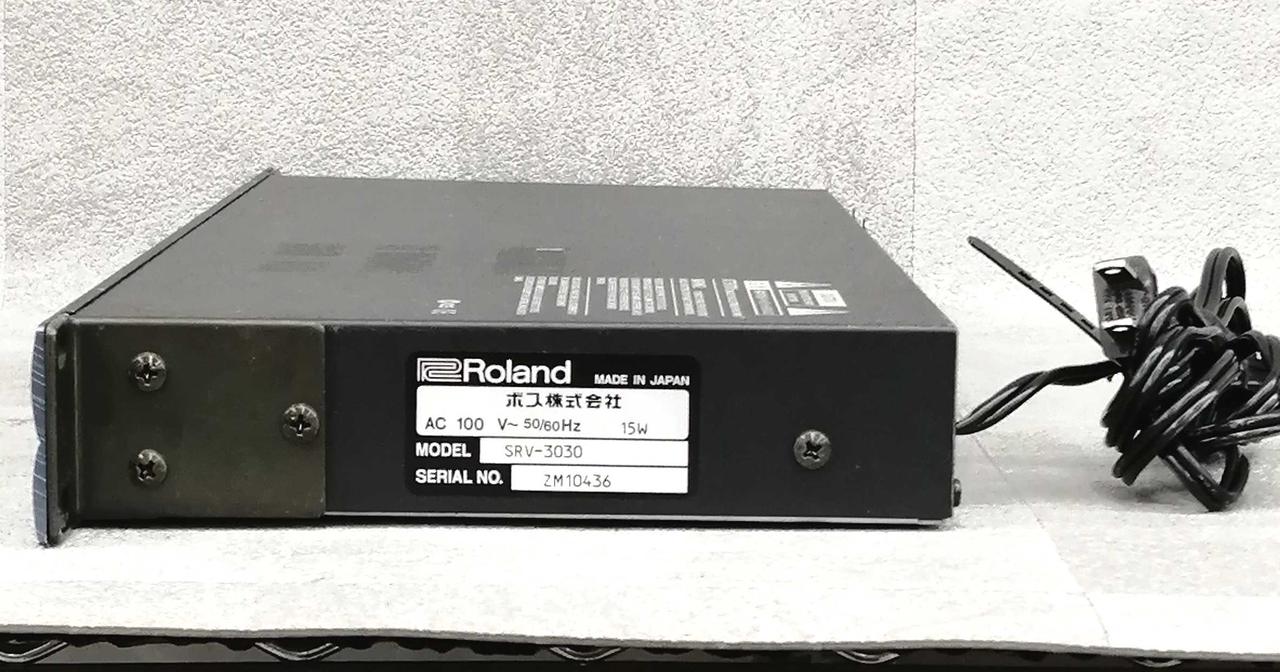 ローランド(ROLAND)|空間系エフェクター|【ハードオフ公式通販】オフ