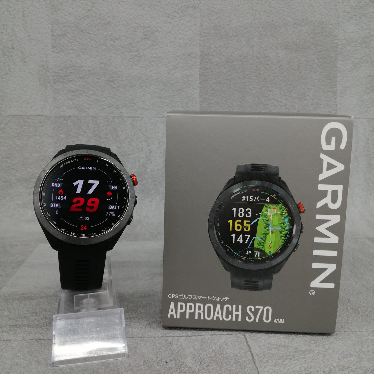 ガーミン(GARMIN)|ゴルフウォッチ|HARDOFFオフモール（オフモ