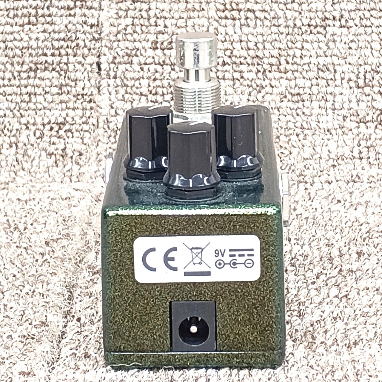 エムエックスアール(MXR)|「カーボンコピー」の極小筐体バージョン