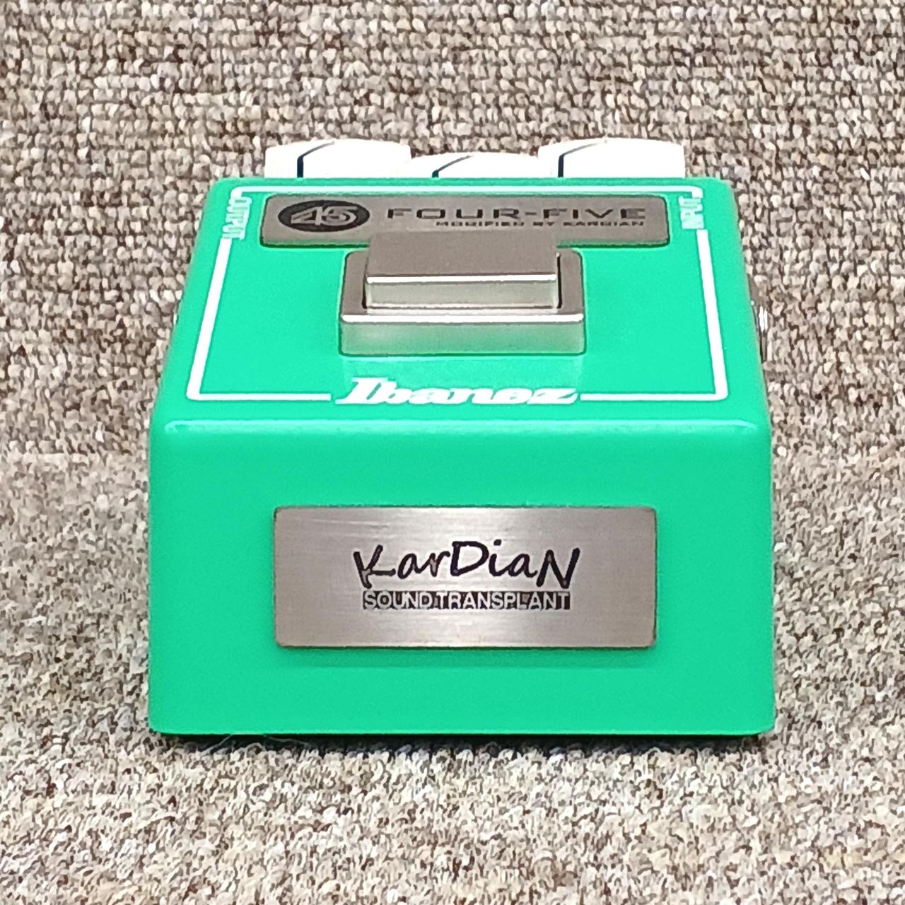 KARDIAN|TS808の発売45周年記念モデル|HARDOFFオフモール