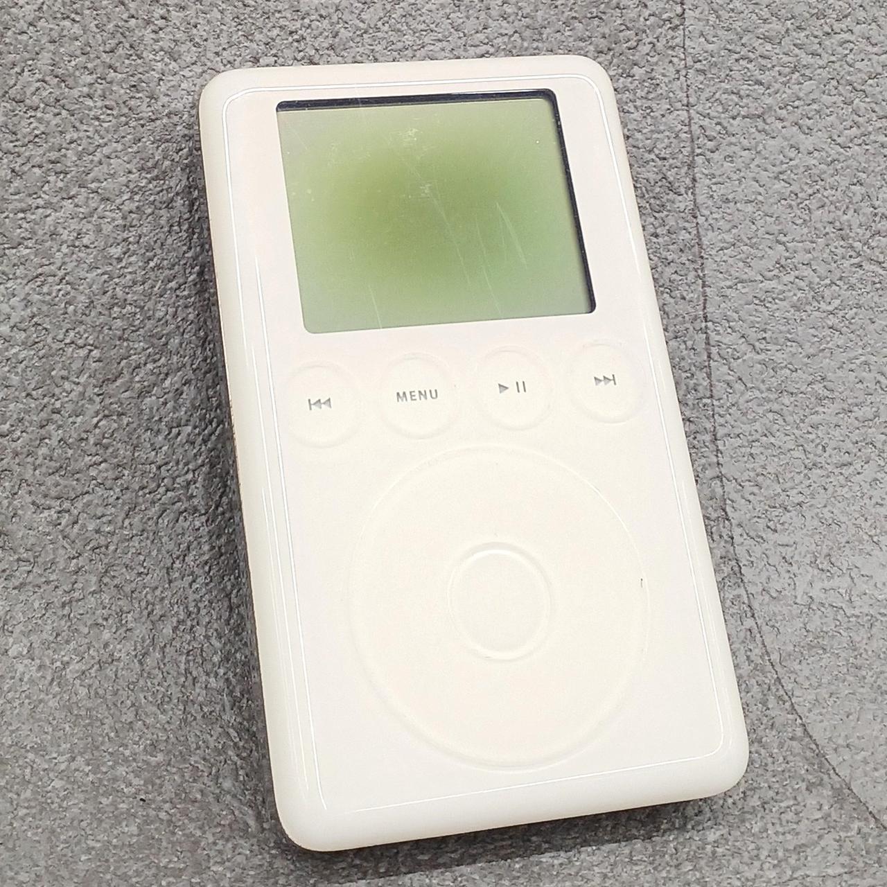 アップルコンピュータジャパン(APPLE)|iPod 第3世代|HARDOFFオフモール
