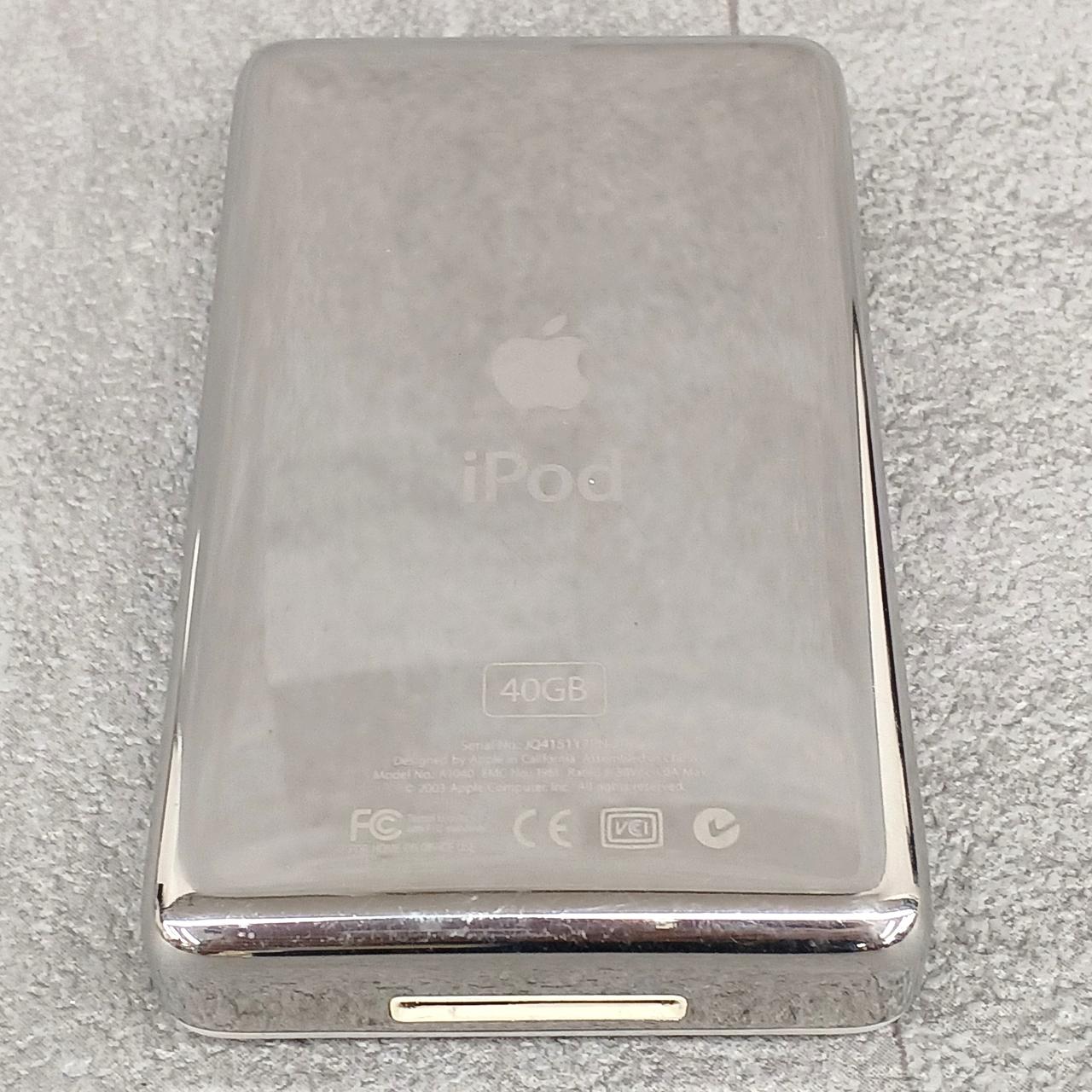 アップルコンピュータジャパン(APPLE)|iPod 第3世代|HARDOFFオフモール