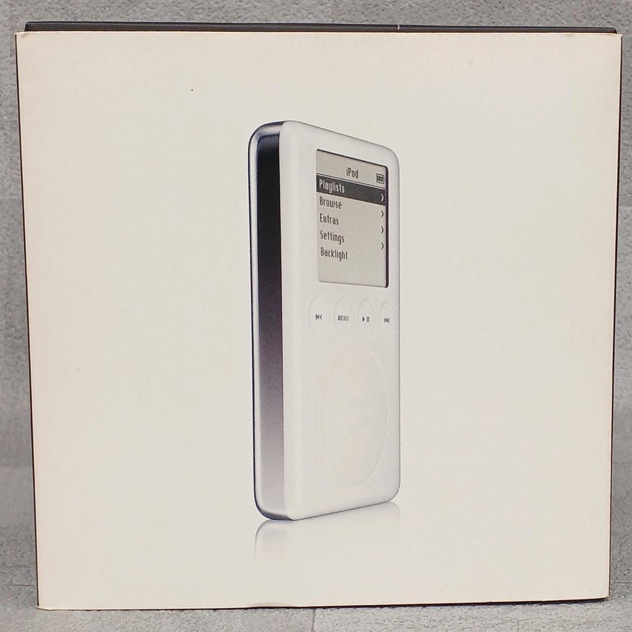 アップルコンピュータジャパン(APPLE)|iPod 第3世代|HARDOFFオフモール
