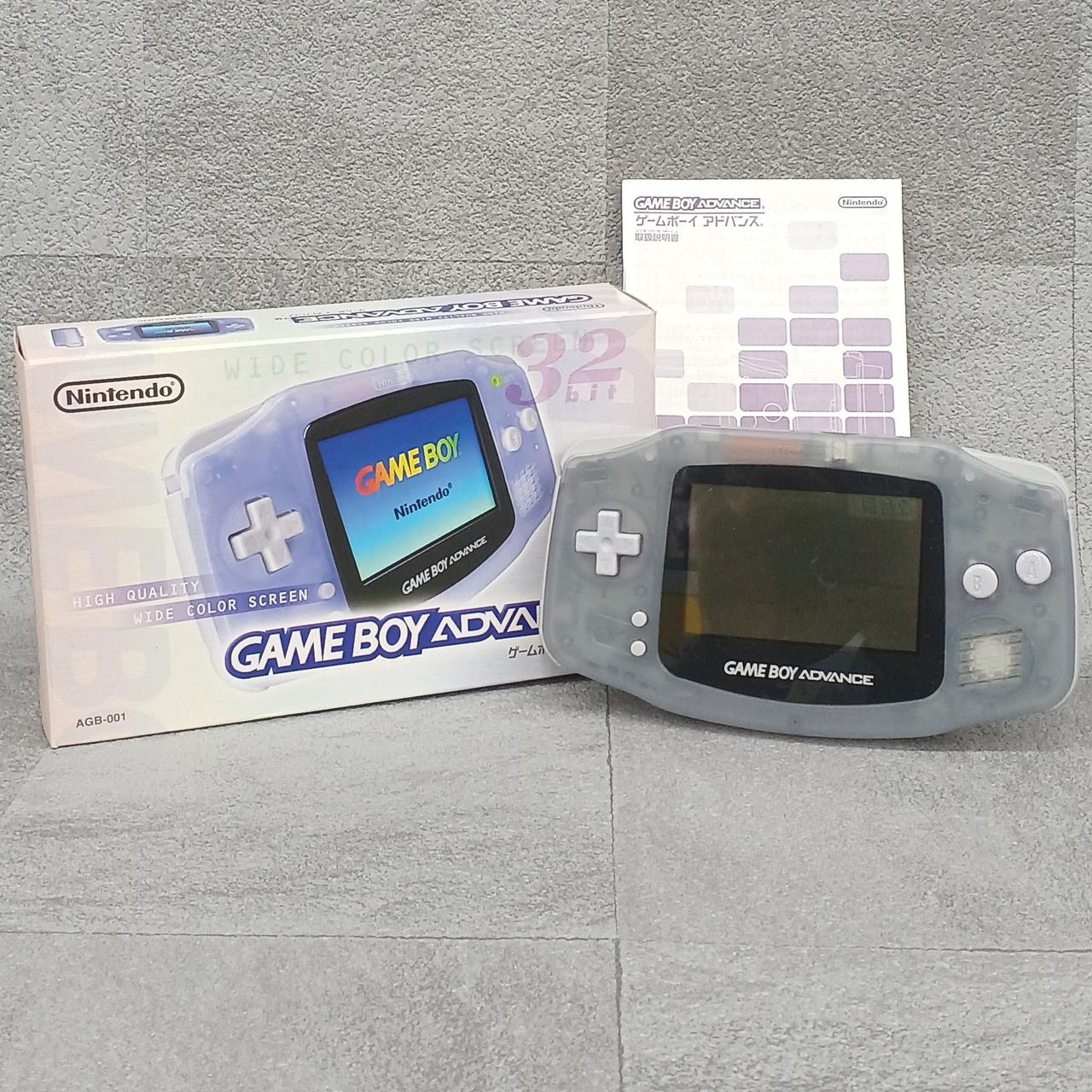 ニンテンドウ(NINTENDO)|GAME BOY ADVANCE|HARDOFFオフモール