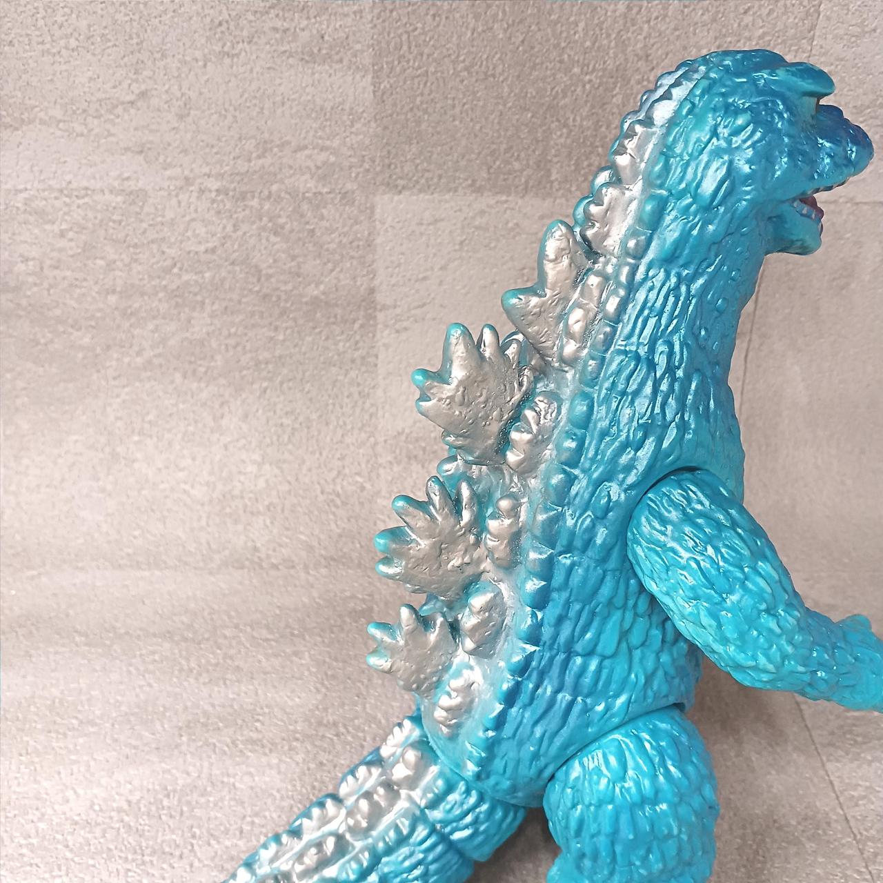 未開封 ハンザギラン 世界の大怪獣シリーズ 2009 ソフビ マーミット ハンザギラン 世界の大怪獣 2009 ソフビ マーミット 未開封