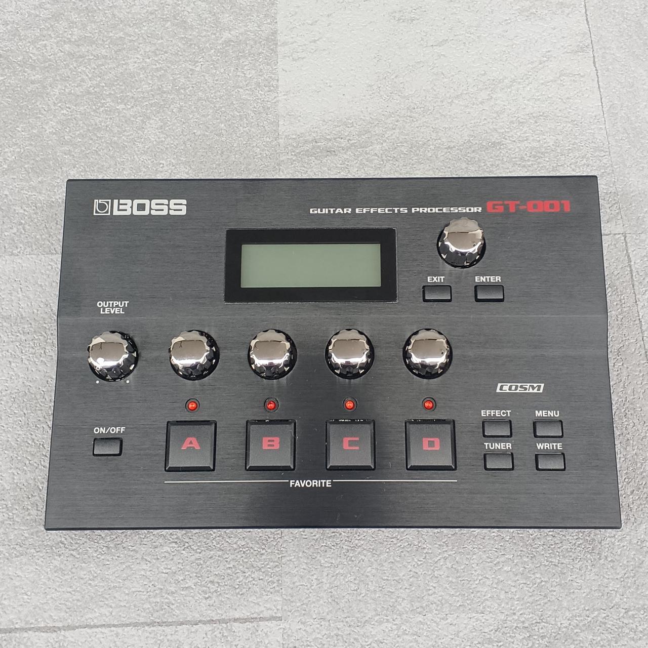 BOSS|マルチエフェクター|HARDOFFオフモール（オフモ）|1010420000051184