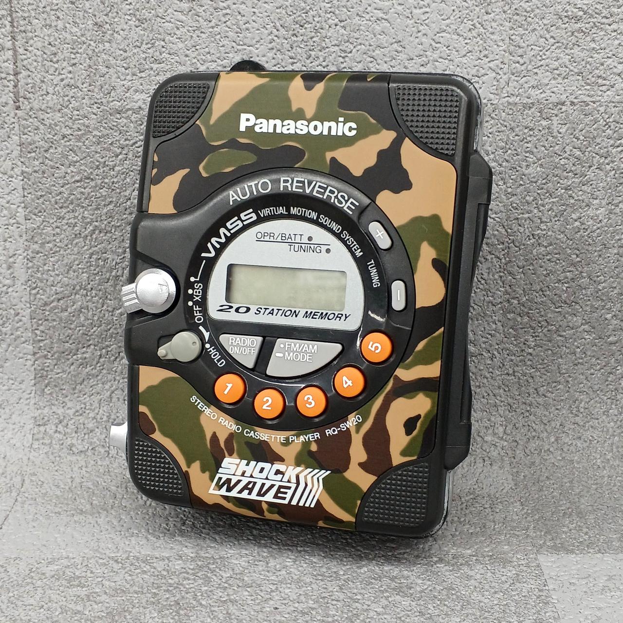 パナソニック(PANASONIC)|カセットプレーヤー|【ハードオフ公式通販