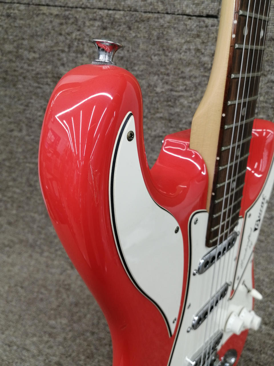 Burns ギター Kz RS 