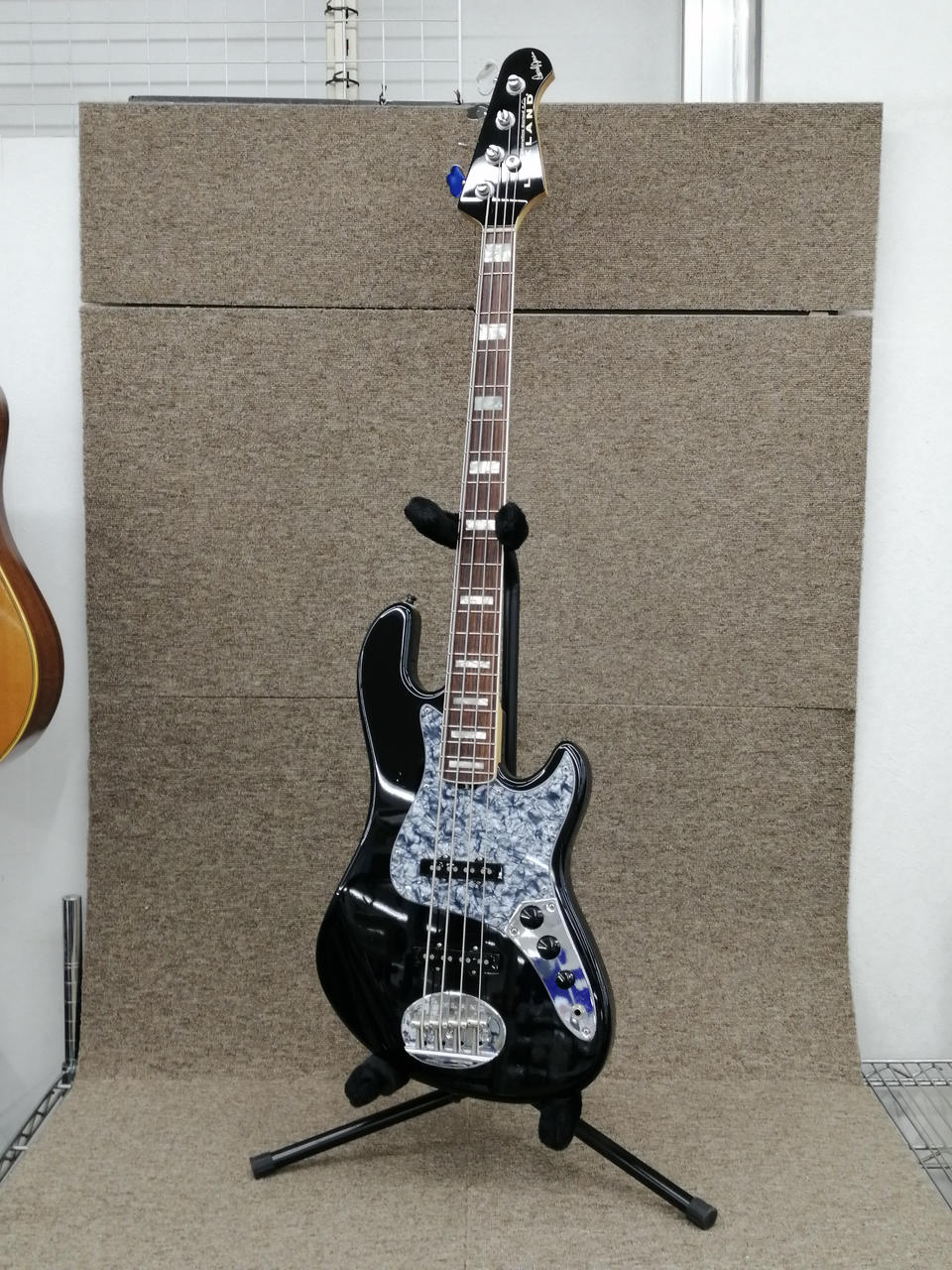 5682②⓪LAKLAND レイクランド　エレキベース エレキベース】レイクランド＆アーティストモデルフェア開催して