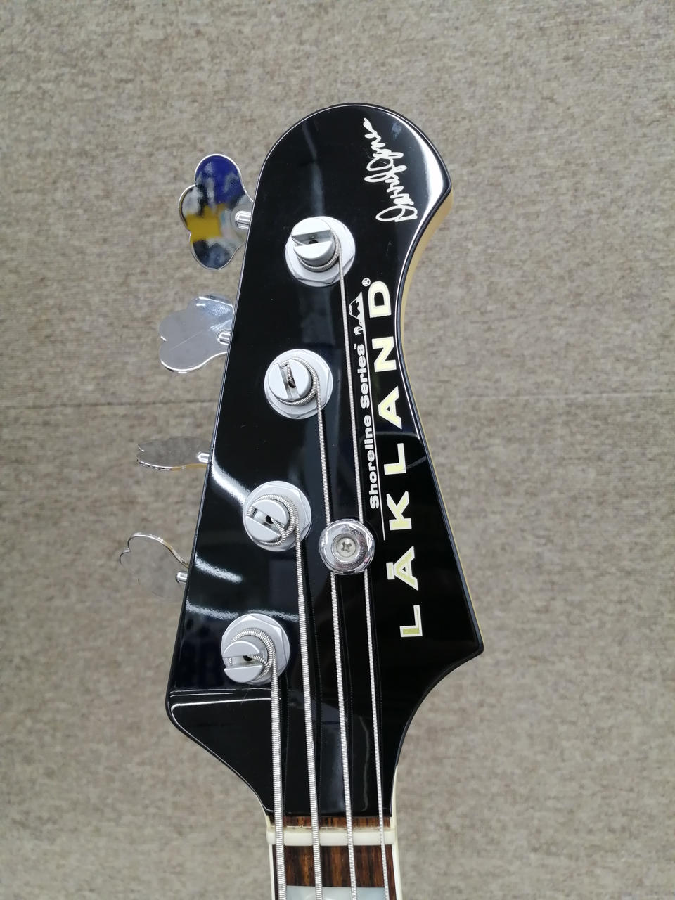 レイクランド(LAKLAND)|エレキベース|HARDOFFオフモール（オフモ