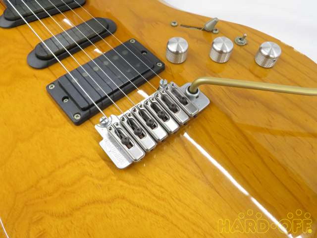 PGM ストラト Kelly Simonzモデル改 Vanzandt