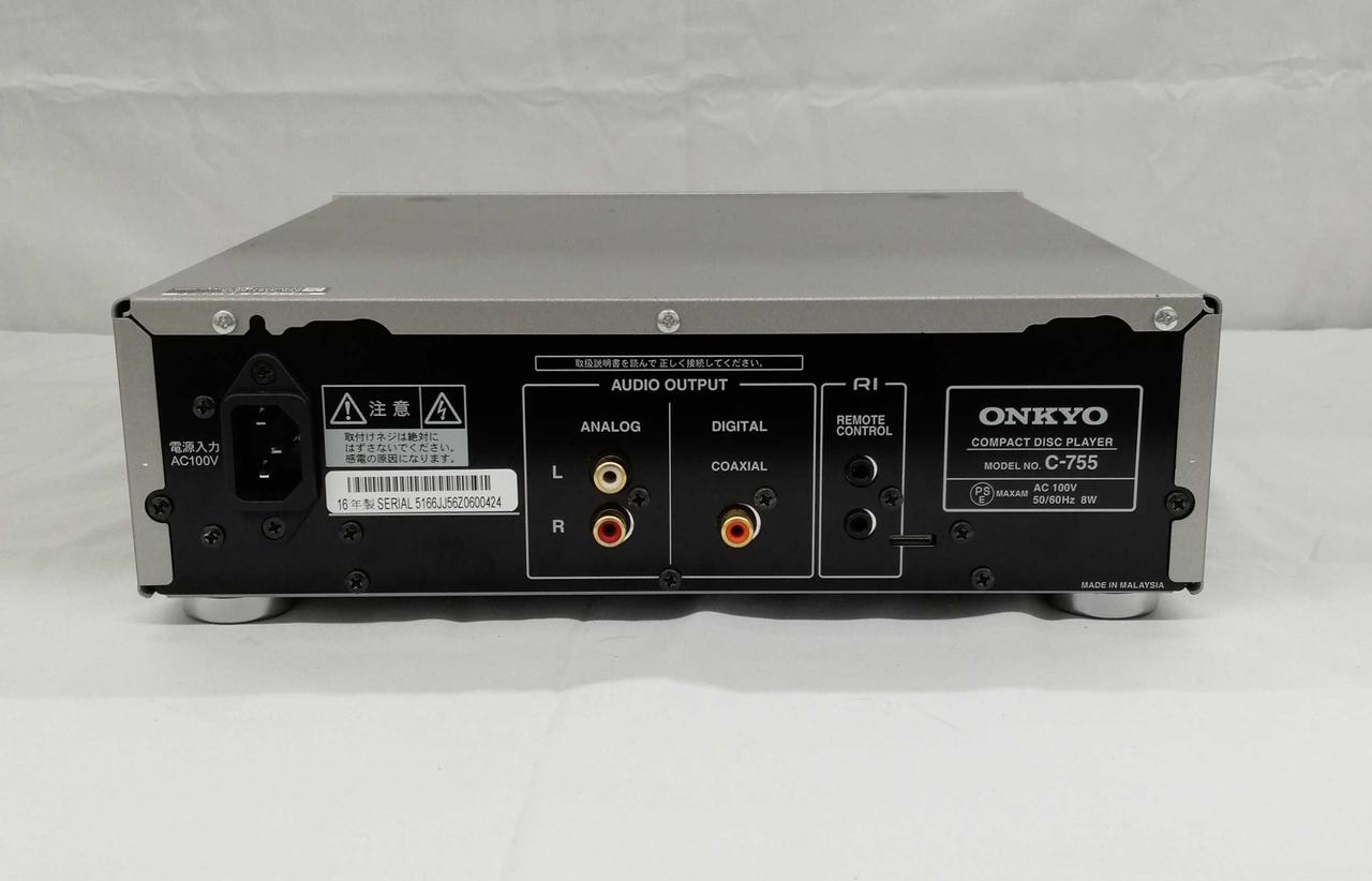 オンキョー(ONKYO)|【ジャンク】CDプレーヤー|HARDOFFオフモール