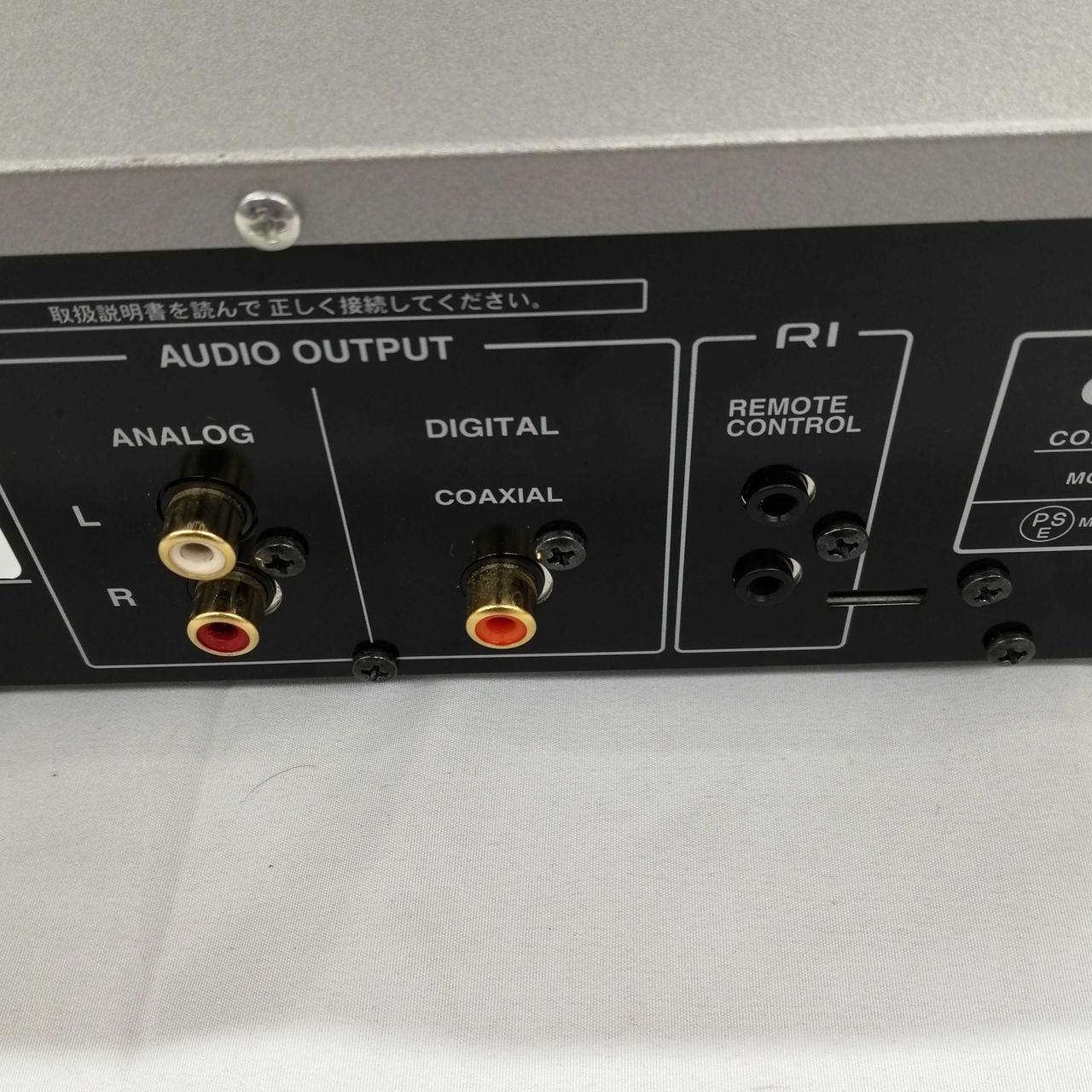 オンキョー  onkyo CDプレイヤー オンキョー(ONKYO)|【ジャンク】CDプレーヤー|HARDOFFオフモール