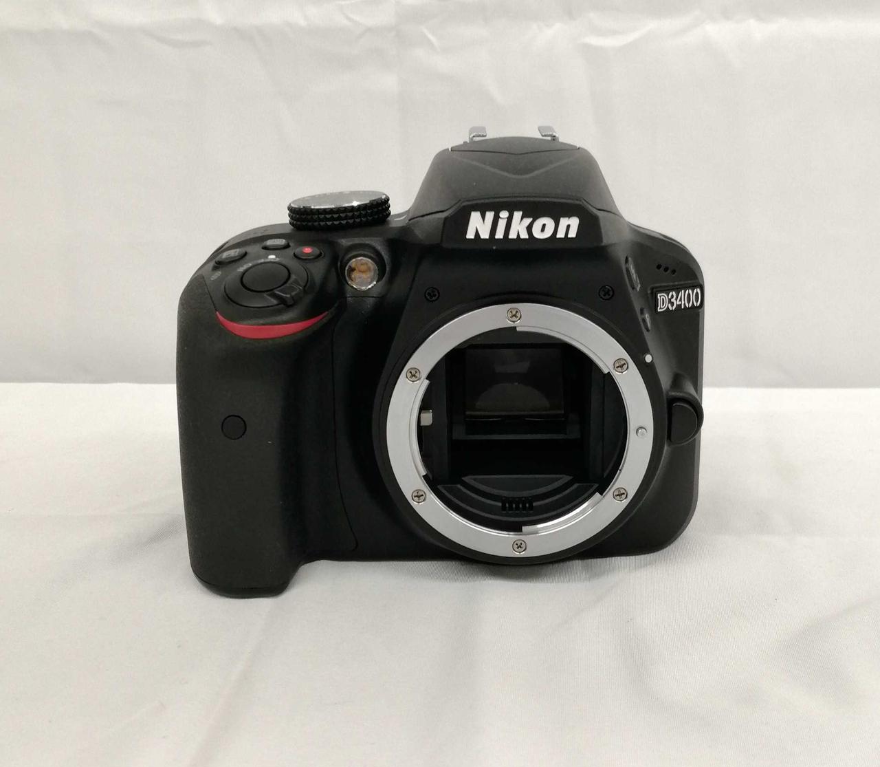 ジャンク品　Nikon D3400 デジタル一眼レフカメラ Nikon (ニコン) 一眼レフカメラ D3400｜トレファクONLINE