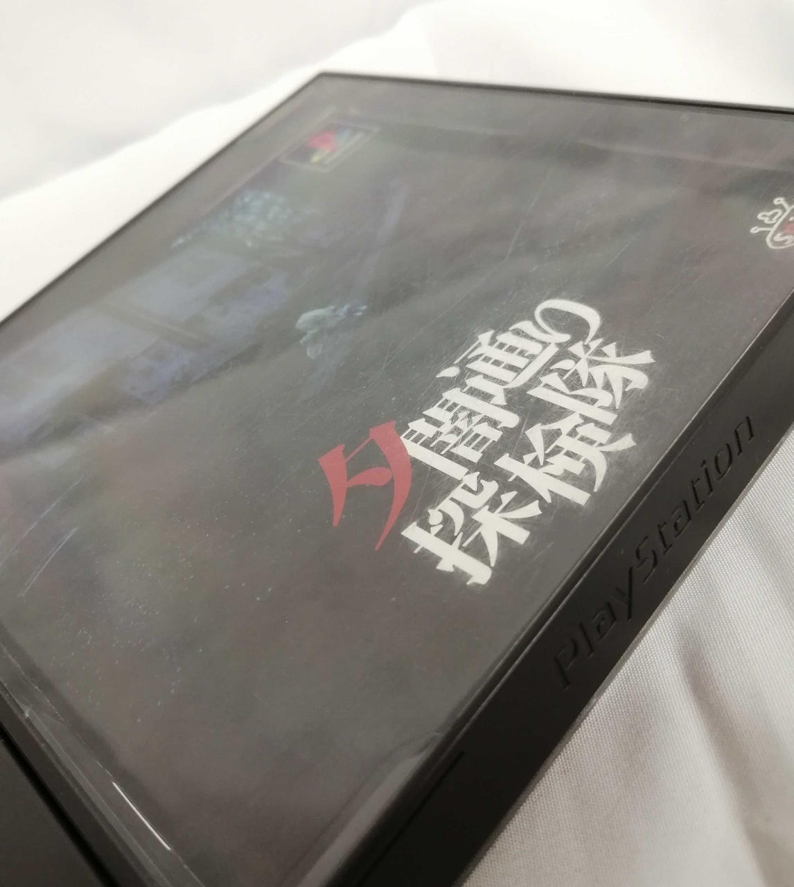 ※ケース傷有り