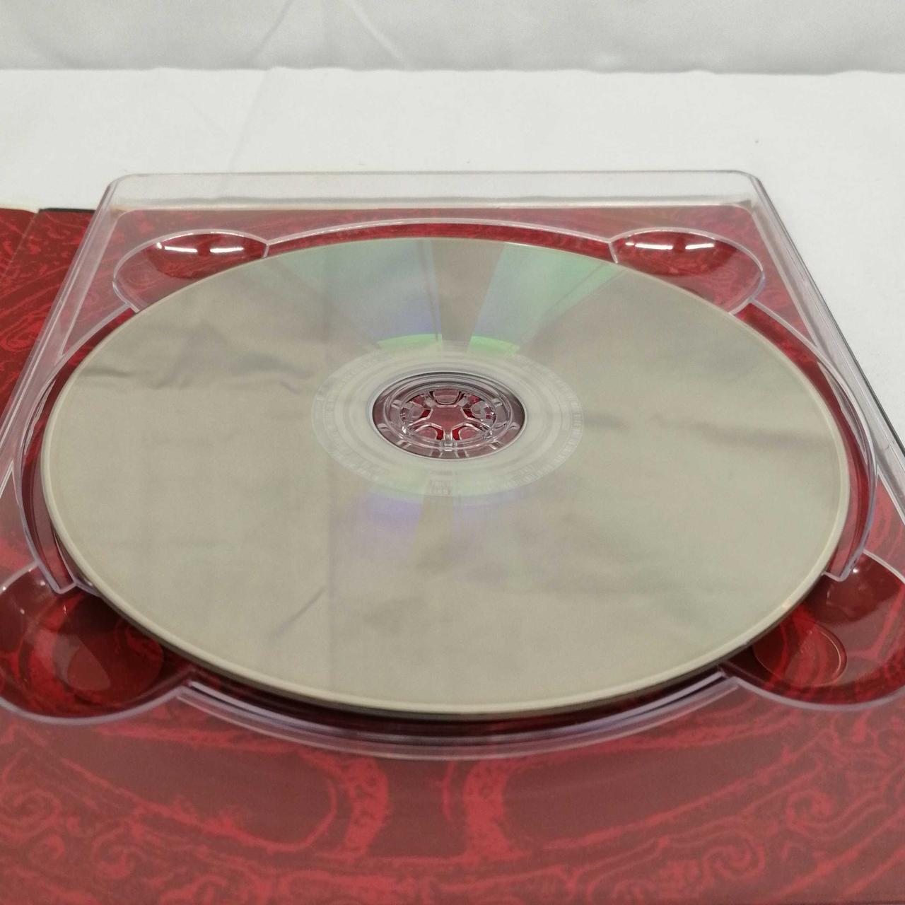 ※ディスクに傷はありません。