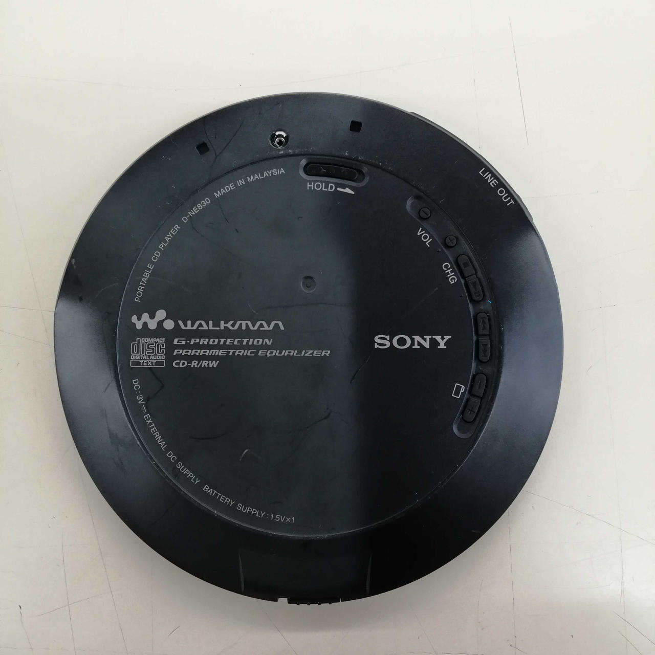 628：SONY　ソニー　CDウォークマン　10点　ジャンク Yahoo!オークション - 1円～/美品/SONY/ソニー/CD/WALKMAN