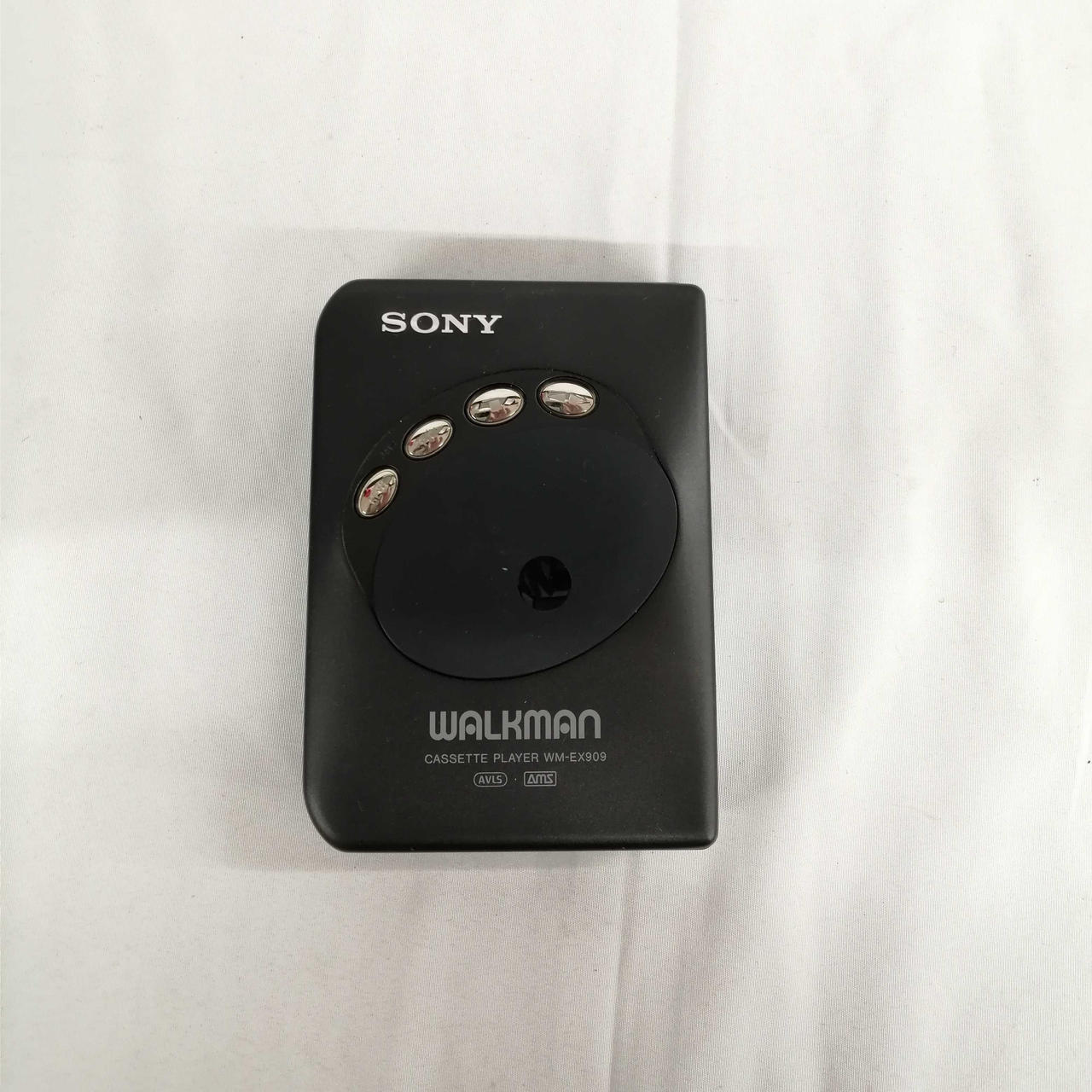 整備済｜SONY WALKMAN カセットウォークマン WM-EX909 Z995]SONY WALKMAN カセットウォークマン WM-F707 - メルカリ