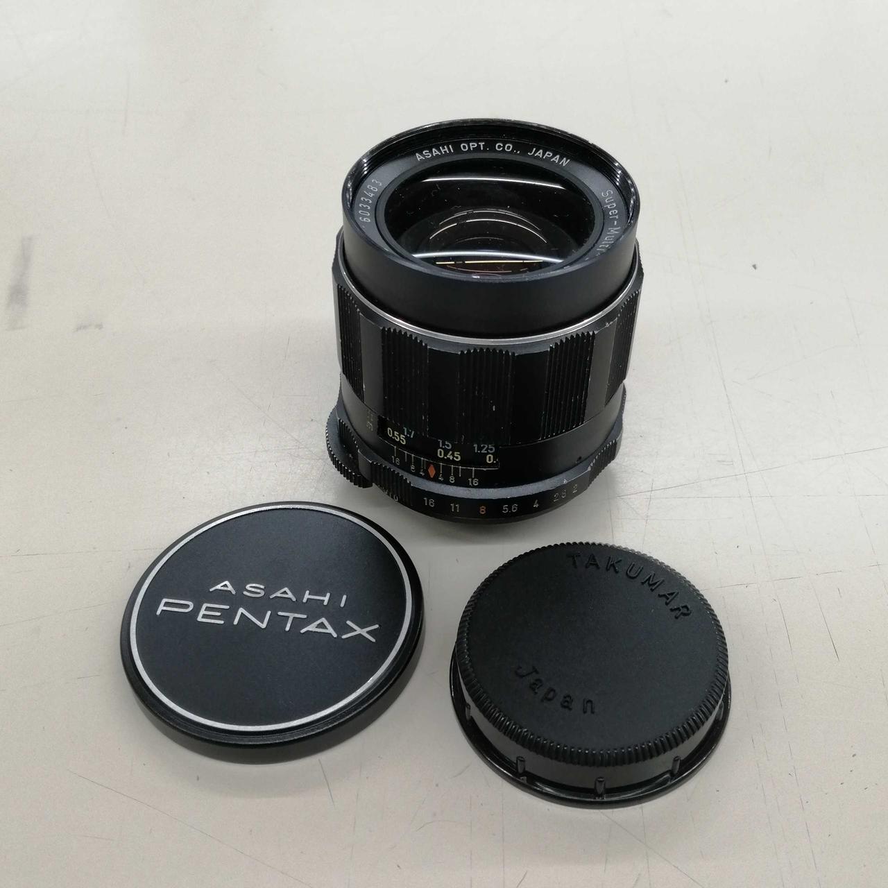 PENTAX MFレンズ他まとめて（ジャンク） ジャンクレンズ漁りの沼に落ちて銭失い｜たくえぬ