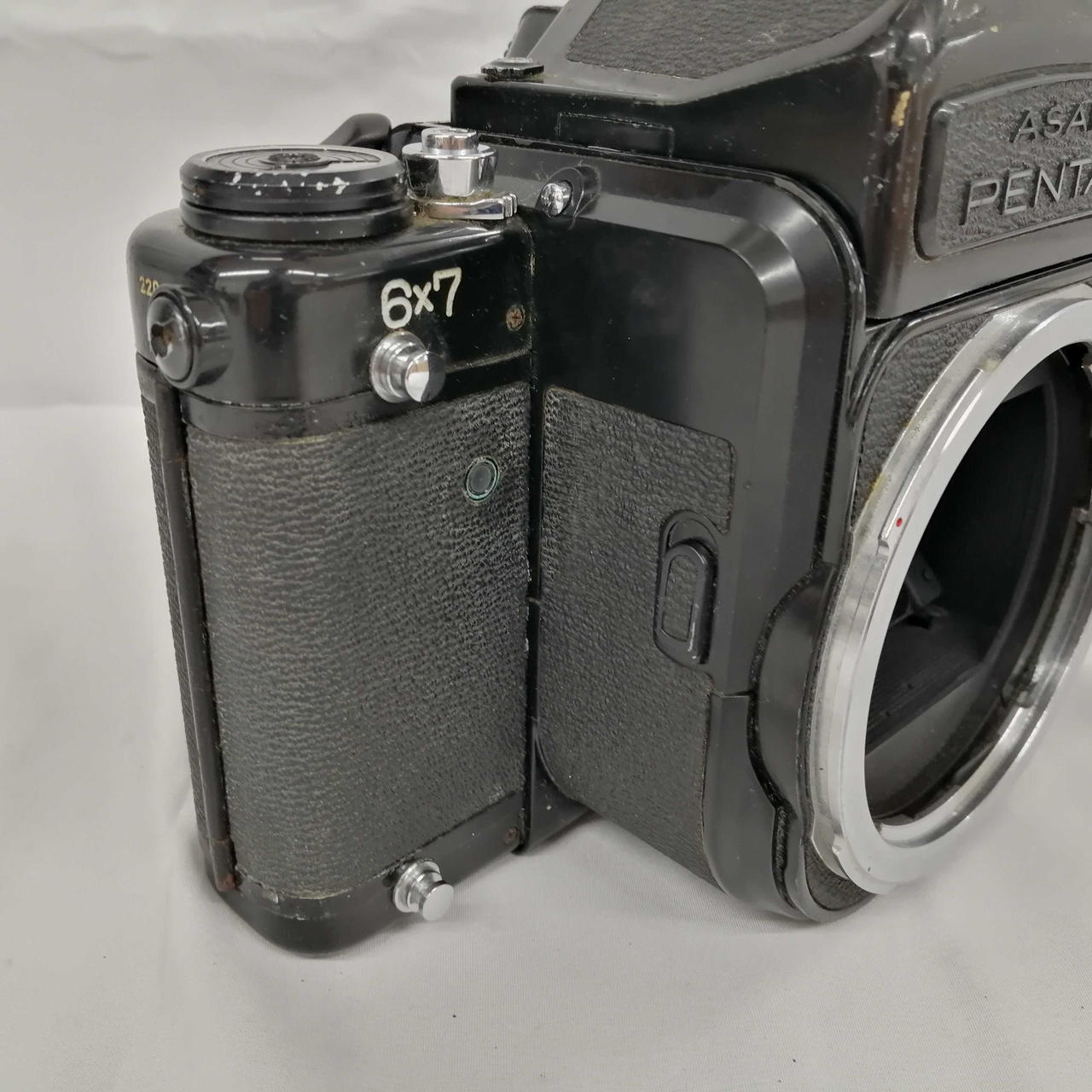 PENTAX SP フィルムカメラ ジャンク 24台 処分価格 ⑪ 早い者勝ち PENTAX - (最終値下げ)PENTAX SP フィルムカメラの通販 by きら