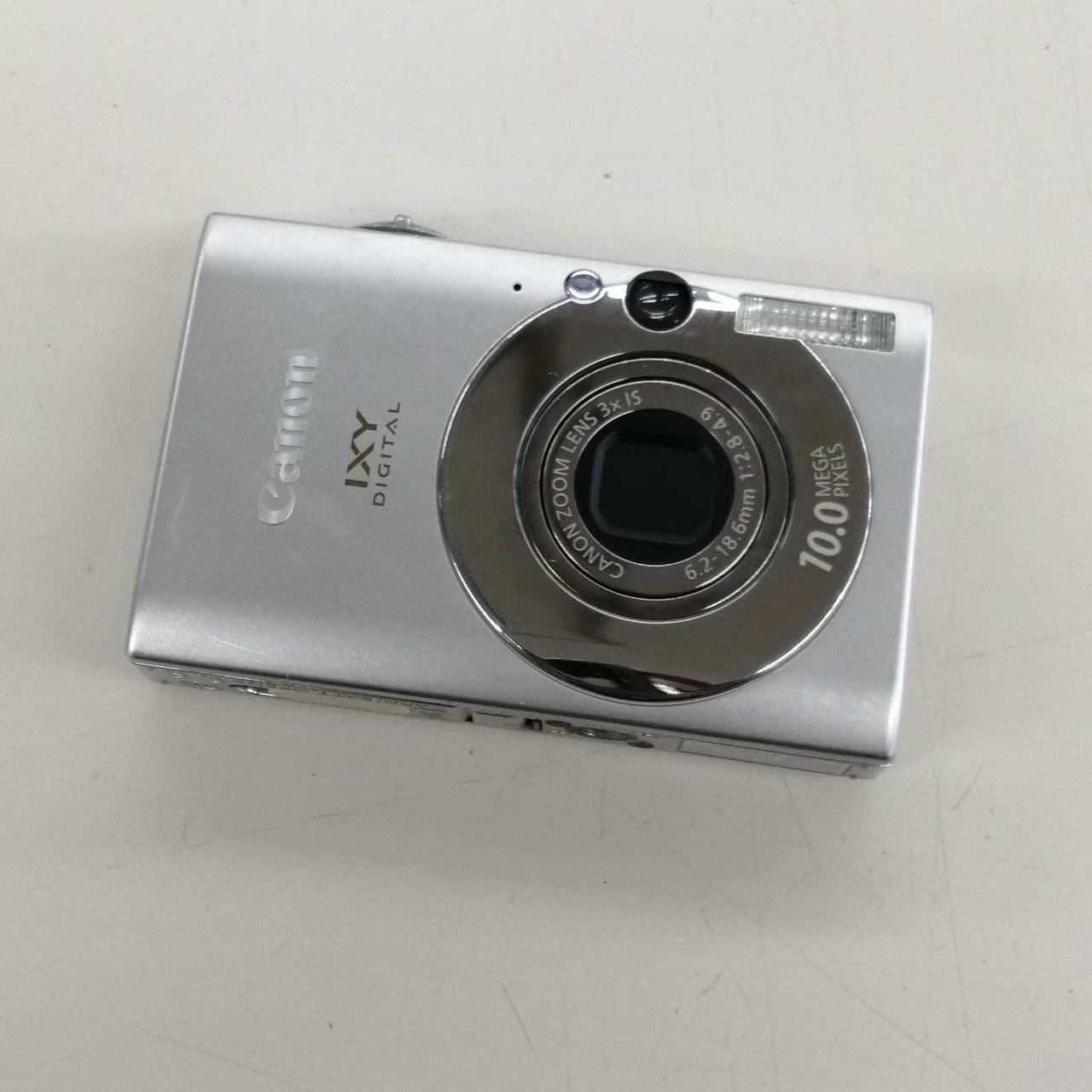 CANON　キャノン　IXY イクシーDIGITAL　カメラ　ジャンク出品 Canon キャノンIXY DIGITAL PC1001(ジャンク) - メルカリ