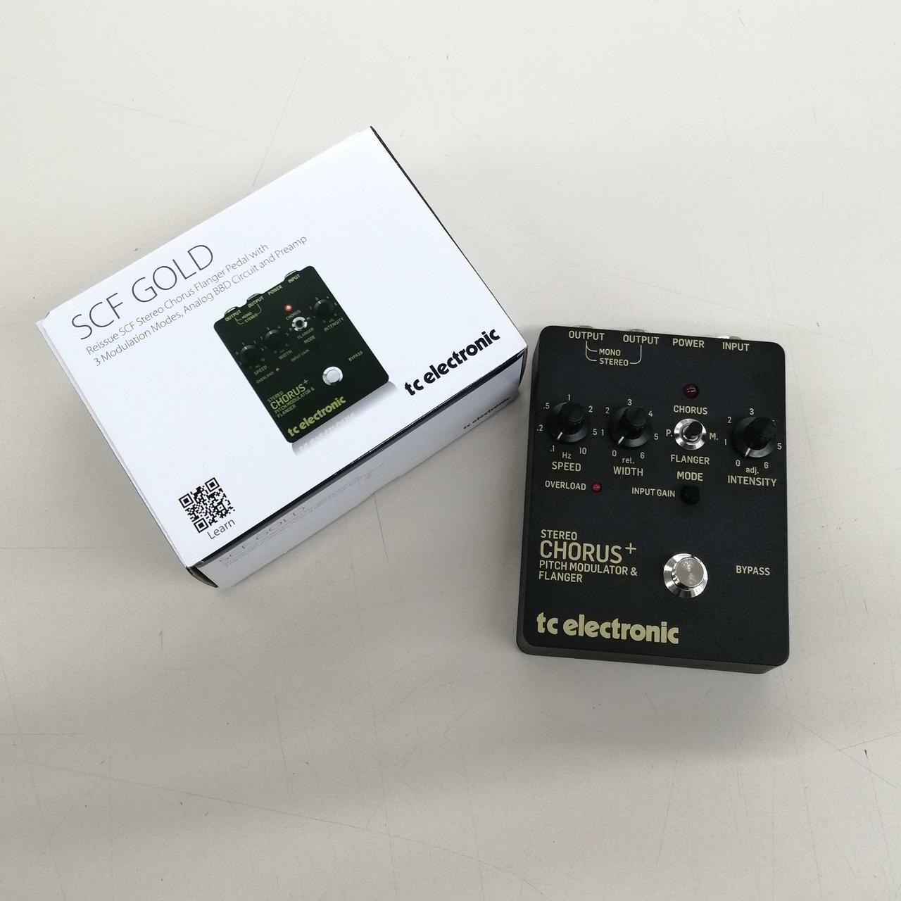 [値下げ！！]t.c electronic エフェクター ティーシーエレクトロニック(TC ELECTRONIC)|エフェクター