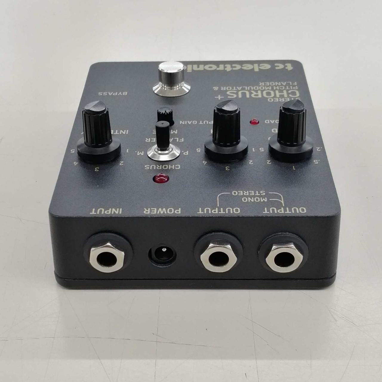 週末セール TC electronic ティーシーエレクトロニック ティーシーエレクトロニック(TC ELECTRONIC)|エフェクター