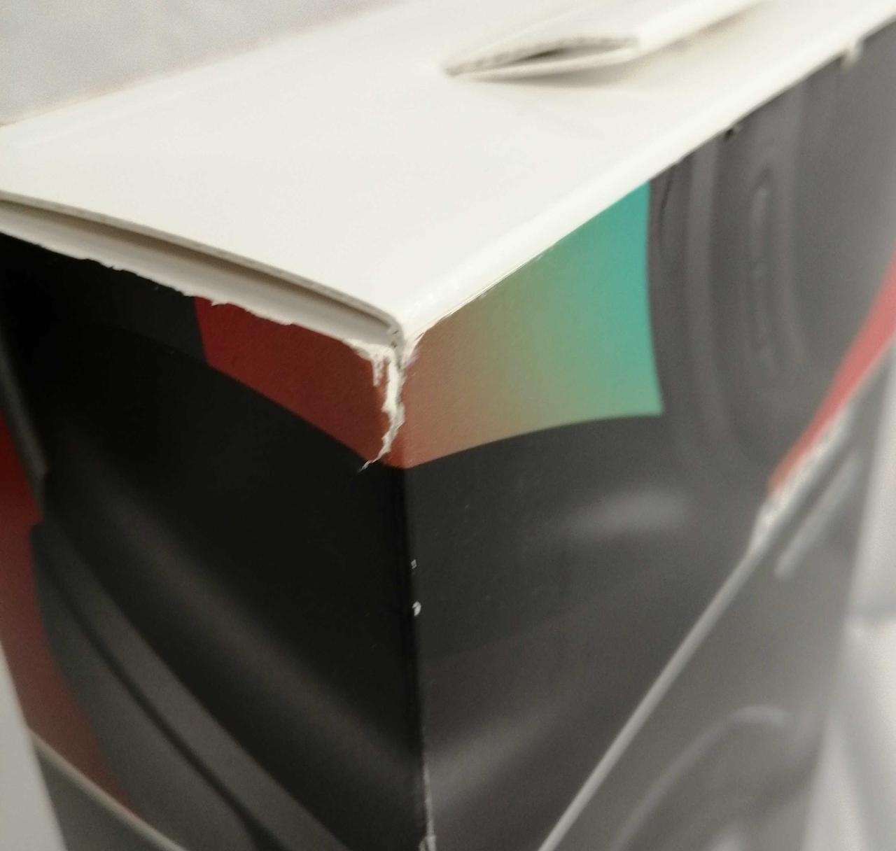 ※箱ダメージ有り