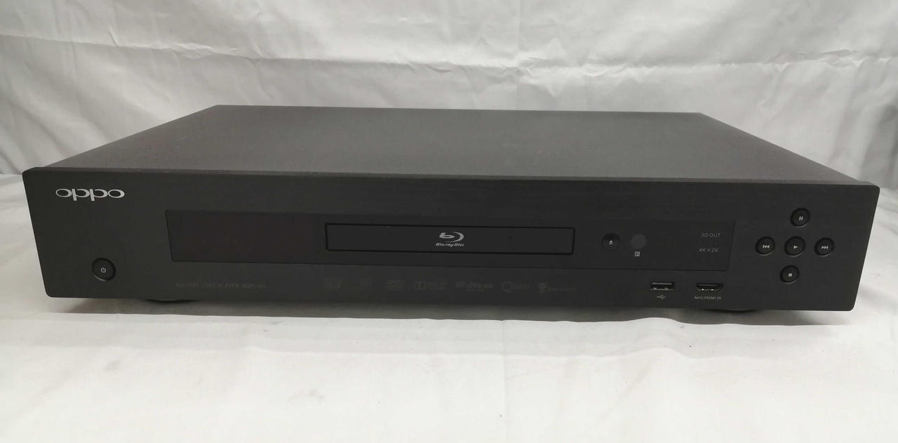 OPPO|BDプレーヤー|【ハードオフ公式通販】オフモール|1010430000053799