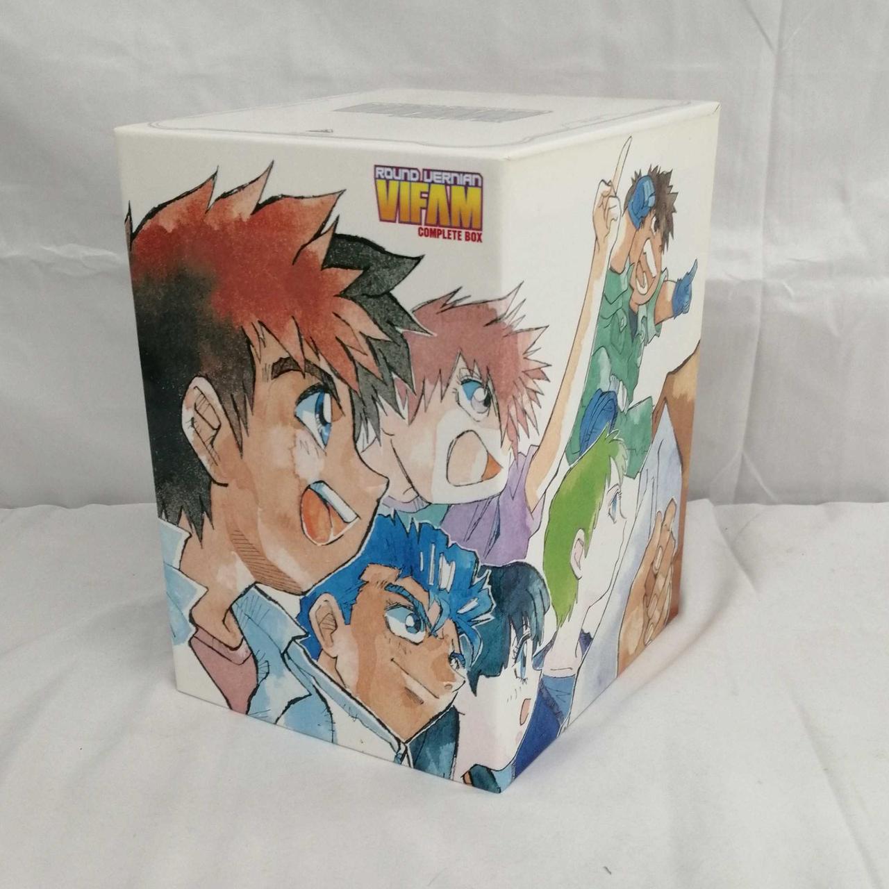 バンダイ(BANDAI)|DVD-BOX|HARDOFFオフモール（オフモ）|1010430000053820