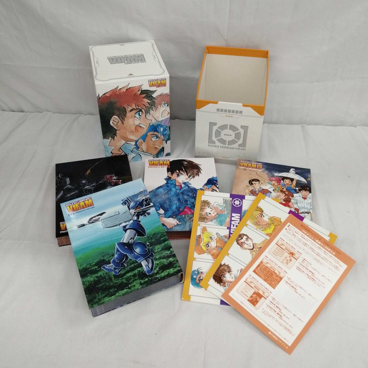 バンダイ(BANDAI)|DVD-BOX|HARDOFFオフモール（オフモ）|1010430000053820