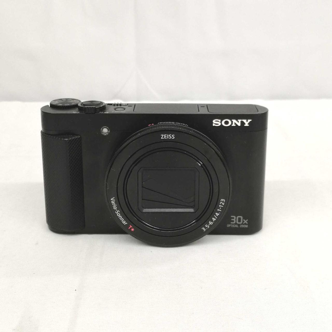 SONY コンパクトデジタルカメラ ケーブル付き SONY コンパクトデジカメ VLOGCAM ZV-1F【コンパクトで手軽な