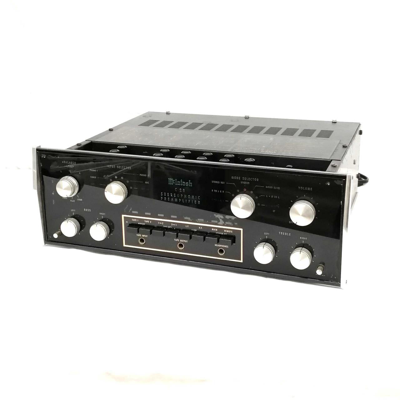 ◆決算セール!! McIntosh C30 コントロールアンプ m0a8651 ◇決算セール!! McIntosh C30 コントロールアンプ m0a8651