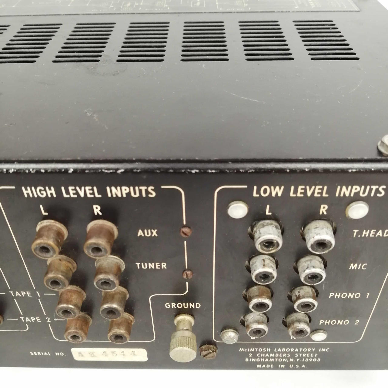 ◆決算セール!! McIntosh C30 コントロールアンプ m0a8651 ◇決算セール!! McIntosh C30 コントロールアンプ m0a8651 ◇決算