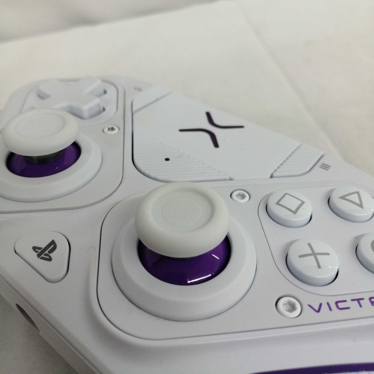 ※グリップ変色