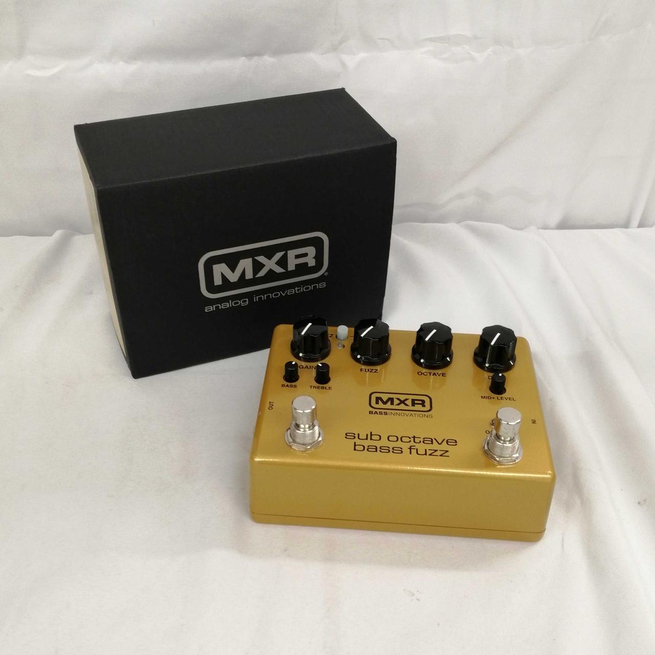 エムエックスアール(MXR)|エフェクター|HARDOFFオフモール（オフモ