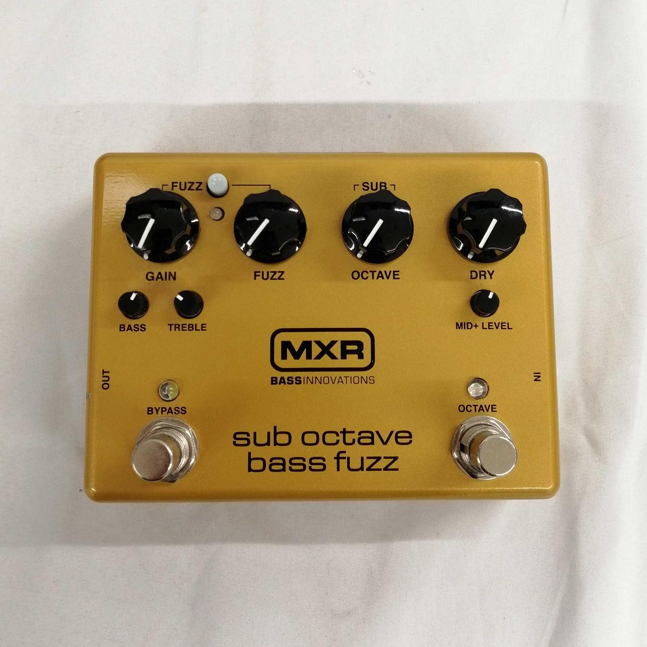 エムエックスアール(MXR)|エフェクター|HARDOFFオフモール（オフモ