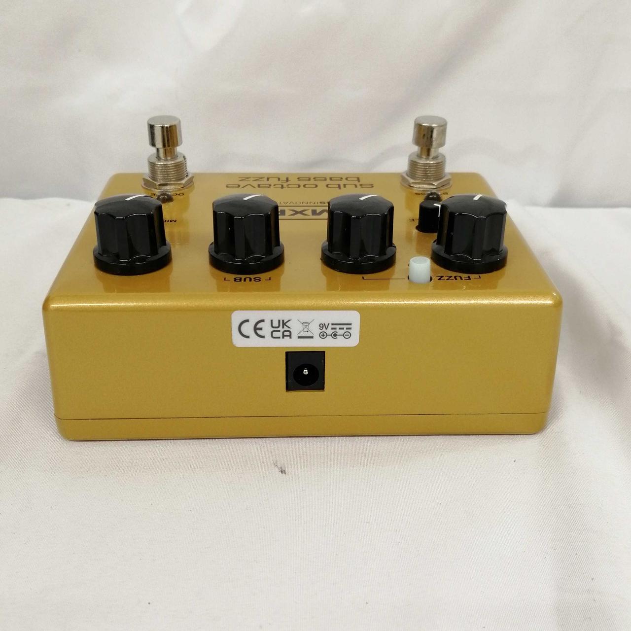 エムエックスアール(MXR)|エフェクター|HARDOFFオフモール（オフモ