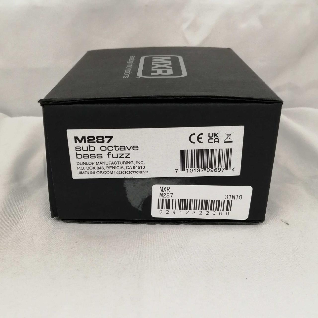 MXR Black Label Chorus ギターエフェクター　箱あり エムエックスアール(MXR)|エフェクター|HARDOFFオフモール（オフモ