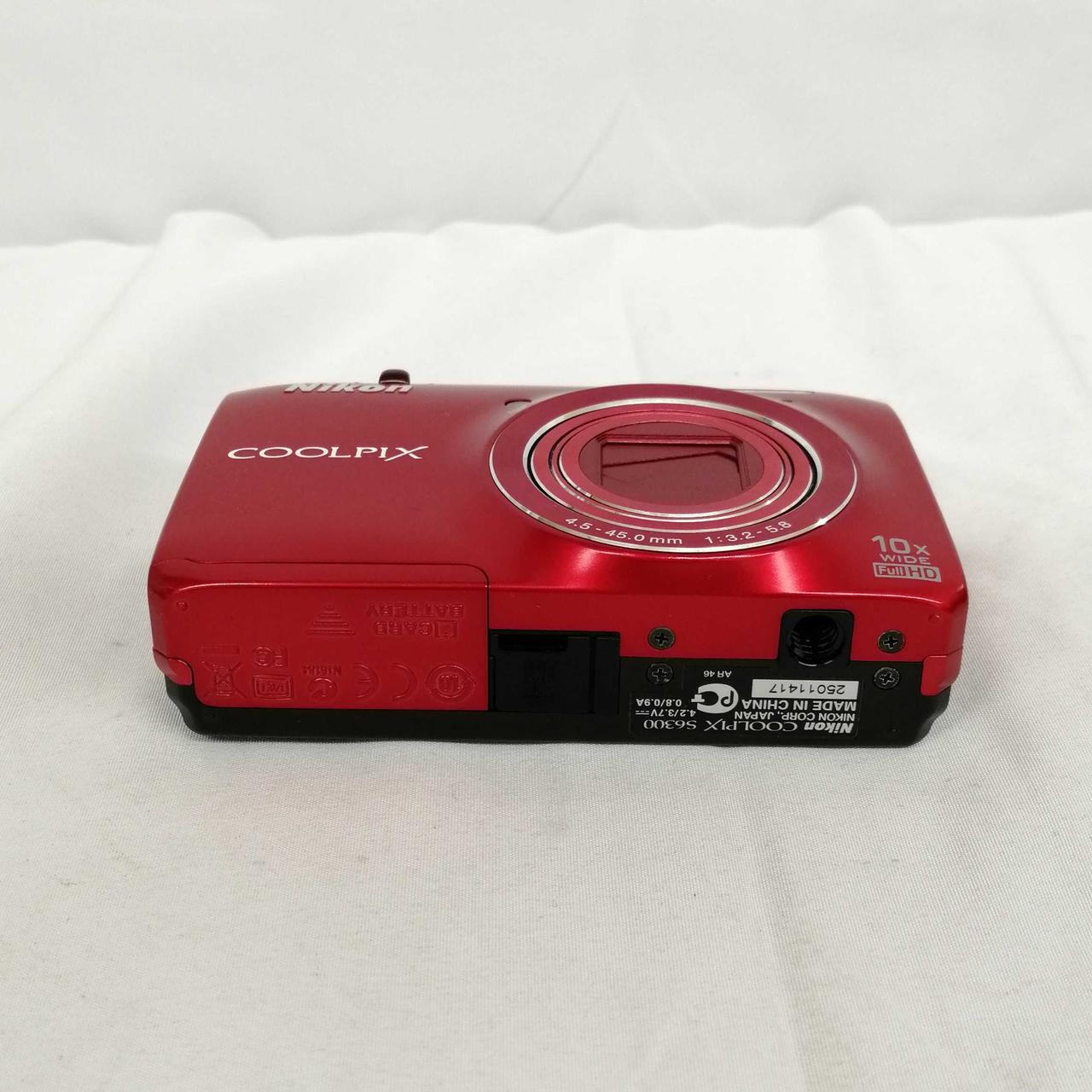 ニコン(NIKON)|コンパクトデジタルカメラ|HARDOFFオフモール（オフモ