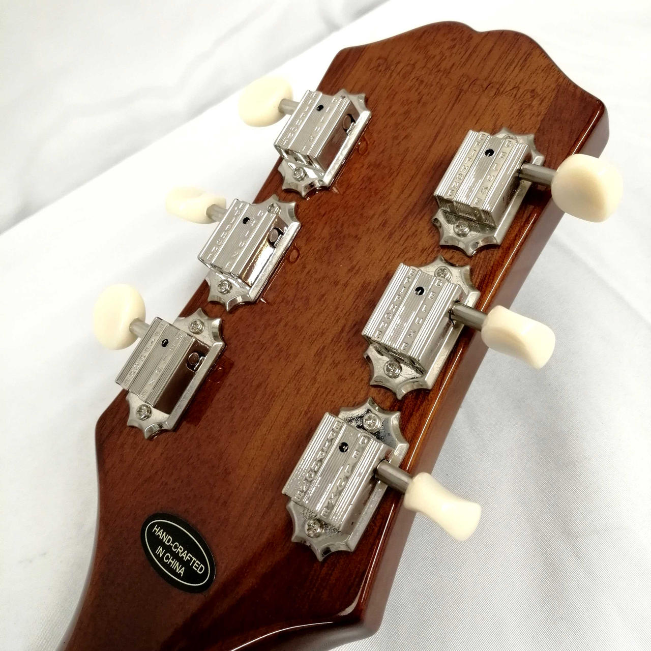 。Epiphone エピフォン ギター　エレキギター　弦楽器　一部欠損あり Epiphone エピフォン ギター エレキギター 弦楽器 一部欠損あり