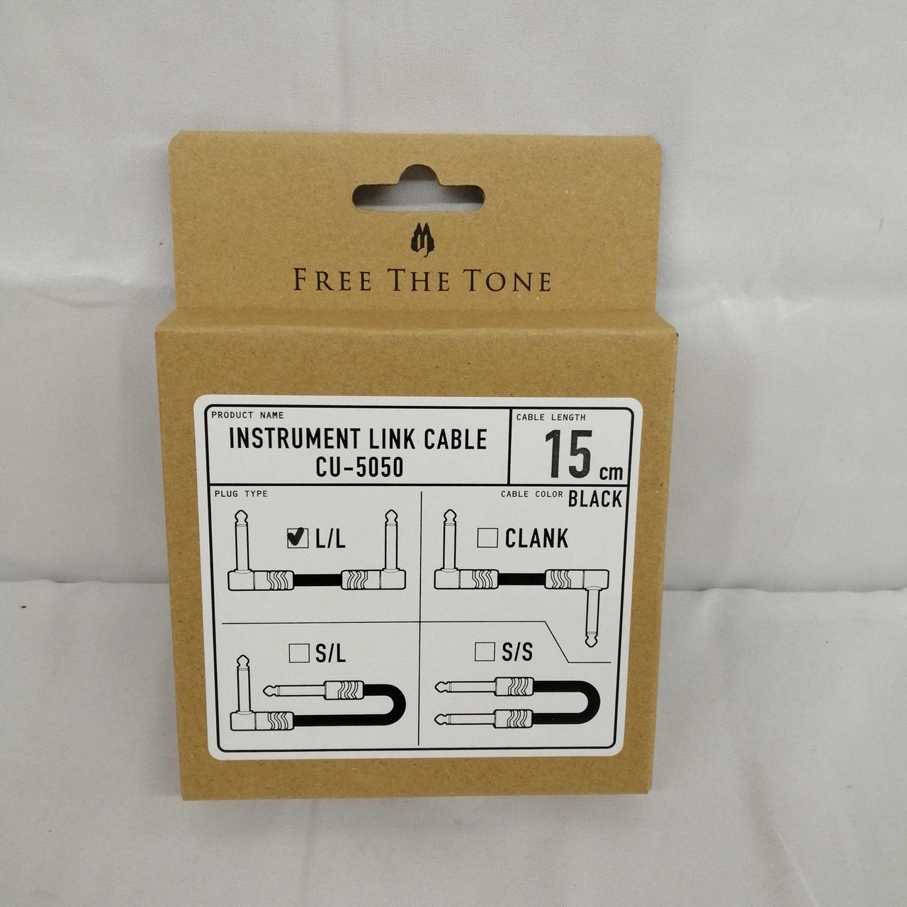 フリーザトーン(FREE THE TONE)|パッチケーブル|HARDOFFオフモール