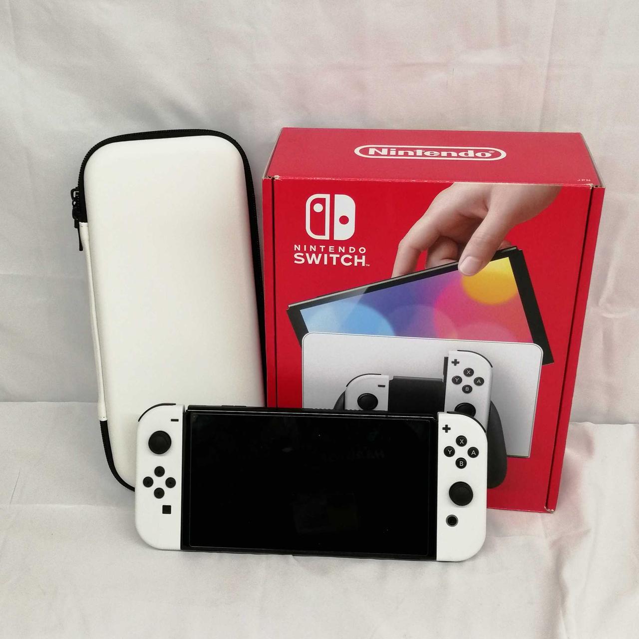 NINTENDO SWITCH 有機EL